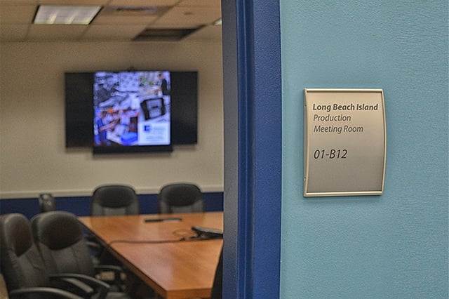 Long Beach Island Conference Room