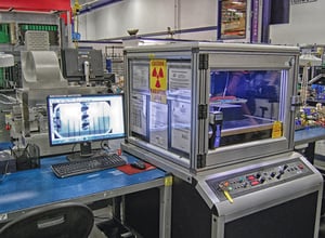 XRay Machine As Test Asset