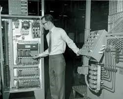 General Motors Relay Control System 1960