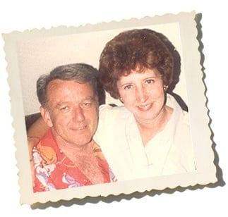 Jerry & Darlene Radwell