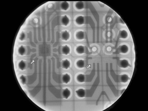 Radwell International Real IC vs Fake IC- wide