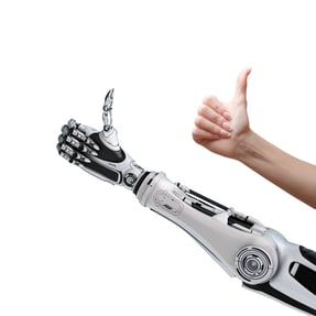 shutterstock_209372407robothandthumbsup