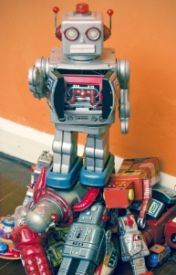 Radwell International Roboto Toy