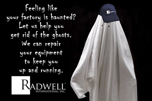 Radwell International Ghost