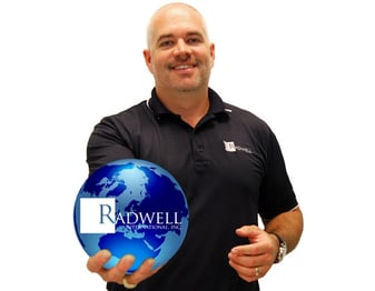 Rob Tiedeken-BRanch Manager Radwell Indiana