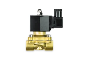 Solenoid Valve Web