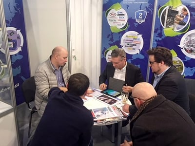 Radwell at Southern Manufacturing & Electronics 2018