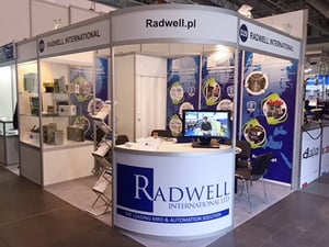 Radwell at Automaticon 2018