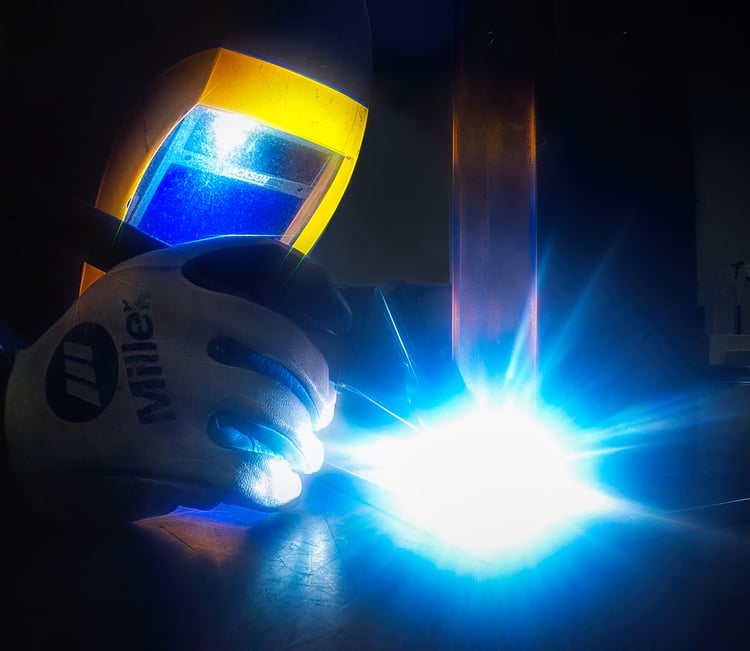 What is Welding Arc Flash?