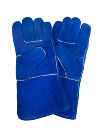 blue-safety-gloves