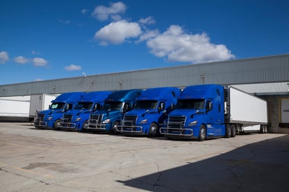 blue-trucks-loading-dock