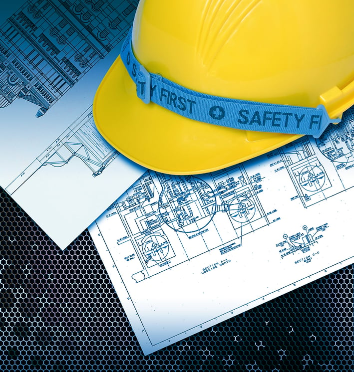 hardhat-schematic-safety-first-band