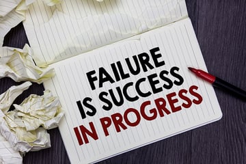 failureissuccessinprogress