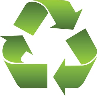 Radwell International Recycle Symbol